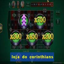 loja do corinthians em bh